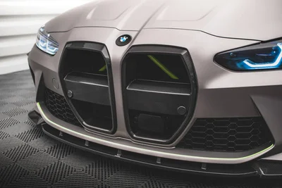 Carbon Fiber Front Grill BMW M4 G82  / M3 G80 - Image 23