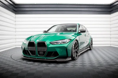 Carbon Fiber Front Grill BMW M4 G82  / M3 G80 - Image 18