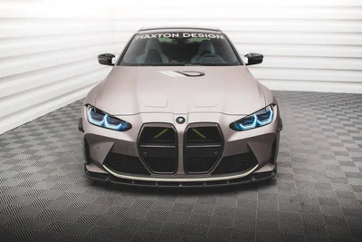 Carbon Fiber Front Grill BMW M4 G82  / M3 G80 - Image 19
