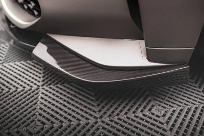 Carbon Fiber Front Splitter V.1 BMW M4 G82  / M3 G80 - Imagen 22