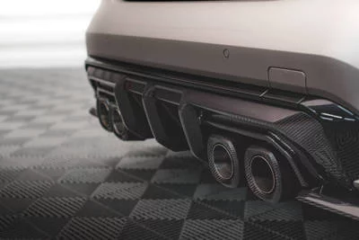 Carbon Fiber Rear Diffuser BMW M4 G82  / M3 G80 - Image 21