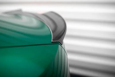 Carbon Fiber Tailgate Spoiler BMW M3 G80 - Imagen 22