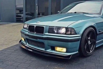 FRONT RACING SPLITTER BMW M3 E36 - Image 12