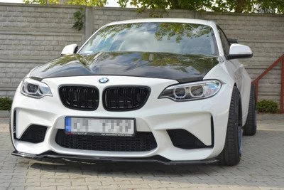 FRONT SPLITTER BMW M2 (F87) COUPÉ - Imagen 11