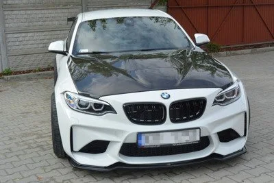 FRONT SPLITTER BMW M2 (F87) COUPÉ - Imagen 13