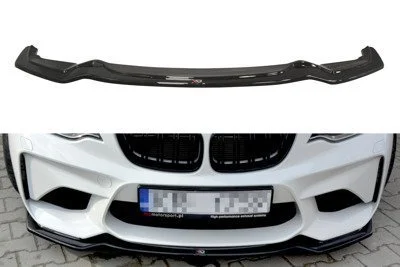 FRONT SPLITTER BMW M2 (F87) COUPÉ - Imagen 10