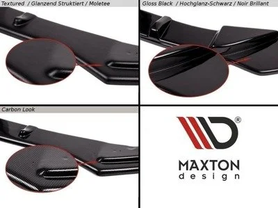 FRONT SPLITTER BMW M3 E92 / E93 (PREFACE MODEL) - Image 15