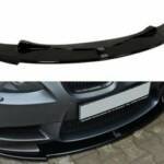 FRONT SPLITTER BMW M3 E92 / E93 (PREFACE MODEL fits M Performance splitters) - Image 7