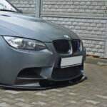 FRONT SPLITTER BMW M3 E92 / E93 (PREFACE MODEL fits M Performance splitters) - Image 8