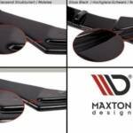 FRONT SPLITTER BMW M3 E92 / E93 (PREFACE MODEL fits M Performance splitters) - Image 11