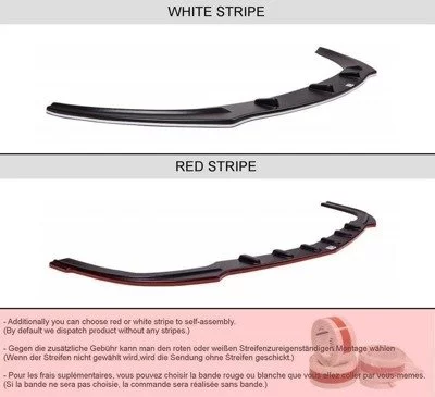 FRONT SPLITTER V.2 BMW M3 E46 Coupe - Imagen 12