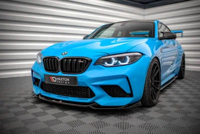 Separador Delantero V.1 BMW M2 Competition F87 - Imagen 10