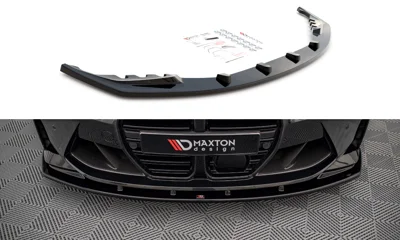 Front Splitter V.1 BMW M4 G82 / M3 G80 - Image 9