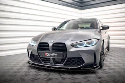 Front Splitter V.1 BMW M4 G82 / M3 G80 - Image 12