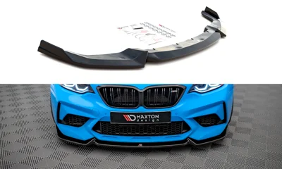 Front Splitter V.2 BMW M2 Competition F87 - Image 8