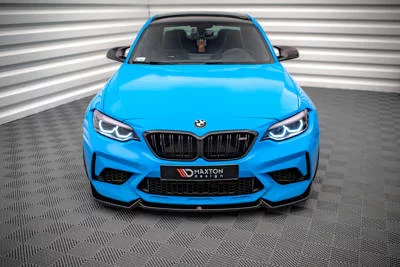 Front Splitter V.2 BMW M2 Competition F87 - Image 9