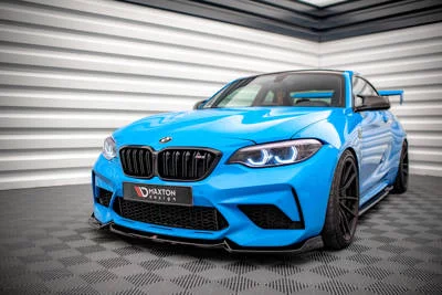 Front Splitter V.2 BMW M2 Competition F87 - Image 11