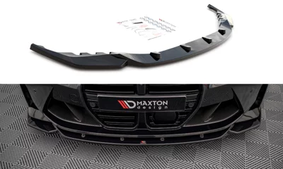Front Splitter V.2 BMW M4 G82 / M3 G80 - Image 9