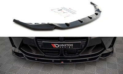 Front Splitter V.2 BMW M4 G82 / M3 G80 - Image 9