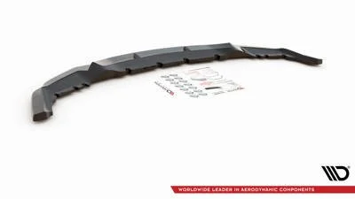 Front Splitter V.3 BMW M2 F87 - Image 11