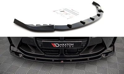 Front Splitter V.3 BMW M4 G82 / M3 G80 - Image 9