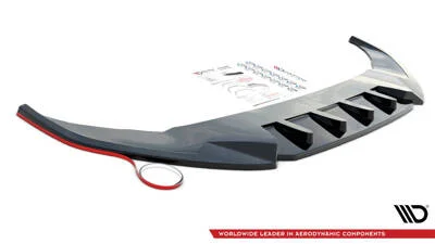 Front Splitter V.4 CSL Look BMW M4 G82 / M3 G80 - Image 14