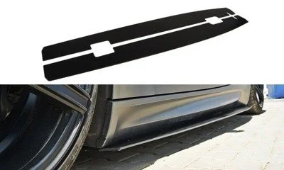 RACING SIDE SKIRTS DIFFUSERS BMW M3 E92 / E93 (PREFACE MODEL) - Image 5