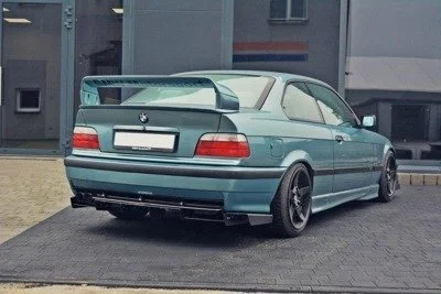 REAR DIFFUSER BMW M3 E36 - Image 14
