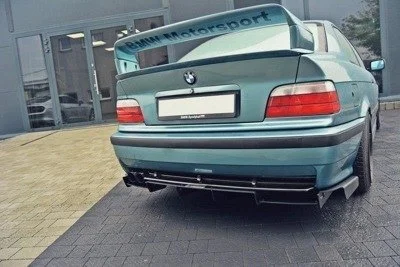 REAR DIFFUSER BMW M3 E36 - Image 15