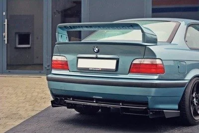 REAR DIFFUSER BMW M3 E36 - Image 16