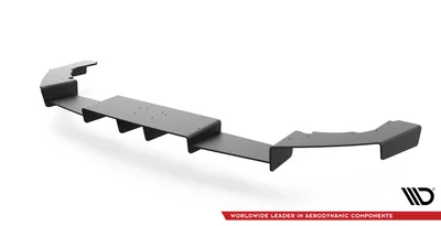 Rear Diffuser Racing BMW M2 F87 - Image 13