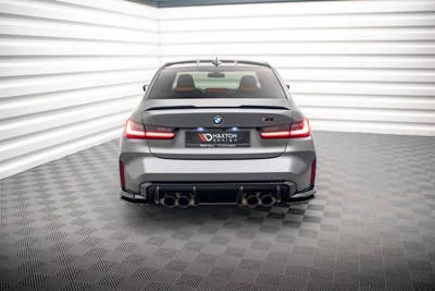 Rear Side Splitters V.1 BMW M3 G80 - Image 9