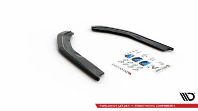 Rear Side Splitters V.1 BMW M3 G80 - Image 13