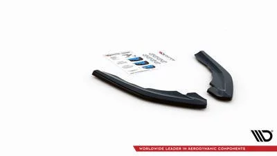 Rear Side Splitters V.2 BMW M2 F87 - Imagen 10