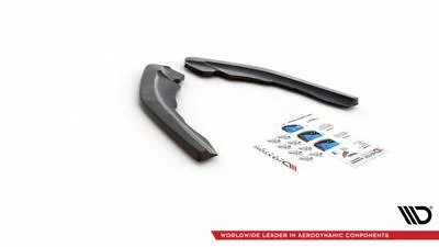 Rear Side Splitters V.2 BMW M2 F87 - Imagen 11