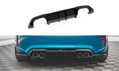 Rear Valance BMW M2 F87 - Imagen 12