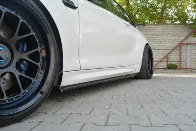 SIDE SKIRTS DIFFUSERS BMW M2 F87 COUPÉ - Image 11
