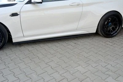 SIDE SKIRTS DIFFUSERS BMW M2 F87 COUPÉ - Image 12