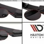 SIDE SKIRTS DIFFUSERS BMW M3 E46 Coupe - Imagen 11