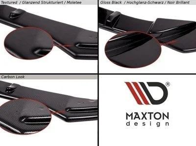 SIDE SKIRTS DIFFUSERS BMW M3 E46 Coupe - Imagen 11