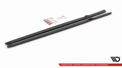 Side Skirts Diffusers V.2 BMW M2 F87 - Imagen 10