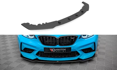 Street Pro Front Splitter BMW M2 Competition F87 - Image 7