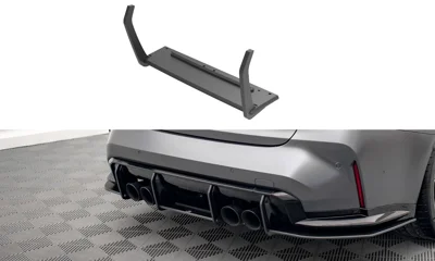 Street Pro Rear Diffuser BMW M3 G80 - Image 8