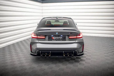Street Pro Rear Diffuser BMW M3 G80 - Image 9