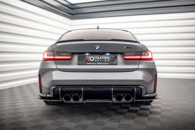 Street Pro Rear Diffuser BMW M3 G80 - Image 12