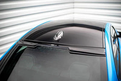 The extension of the rear window BMW M2 F87 - Image 11