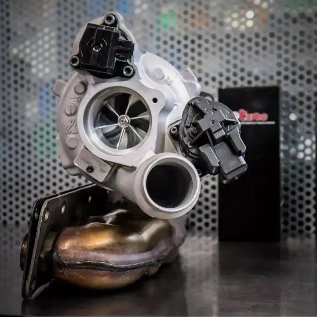 HPT BV03 BMW N55 Etapa 1 Turbo
