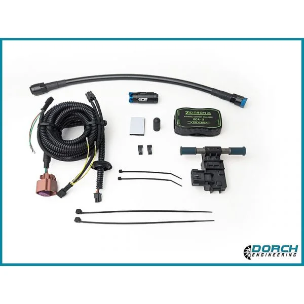 S58 Flex Fuel ECA kit