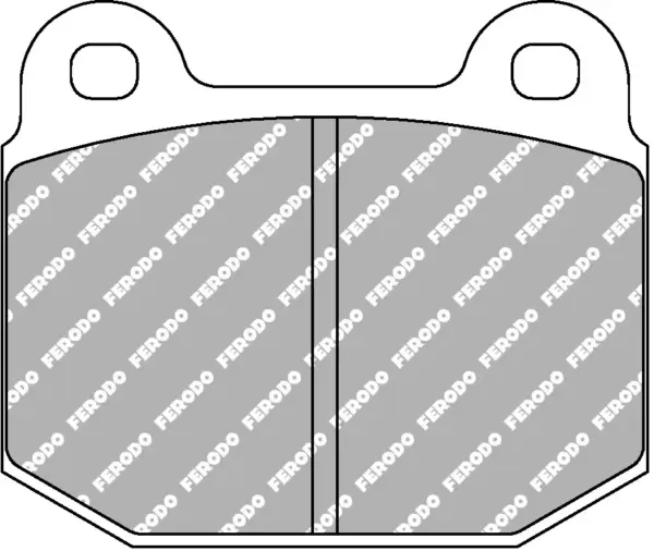 Ferodo Racing DS2500 - FCP116H