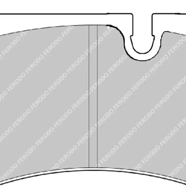 Ferodo Racing DS2500 - FCP1281H